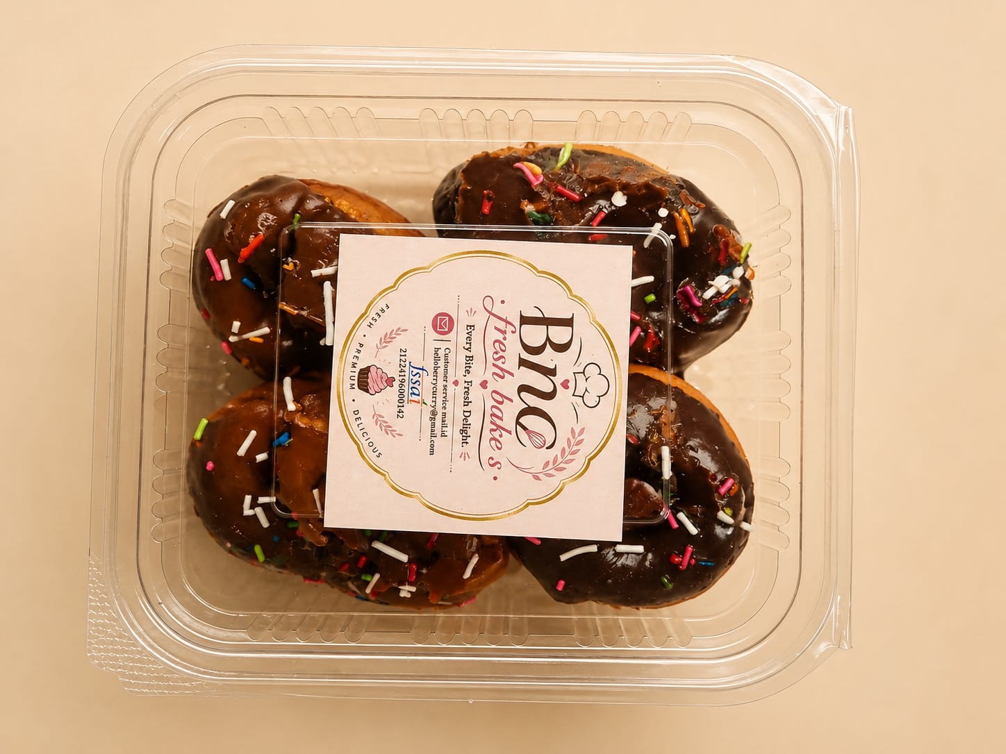 Mini Donuts